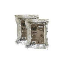 젤스타 초코 버블티 파우더 1kg 2개세트
