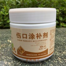 나무유합제 코팅 나무상처보호제 과수건유 톱신페스트 500g 붓포함, 500 그램의 병 (브러시 보내기)