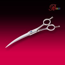 리케이 애견 미용 커브가위 7인치 C-0370II