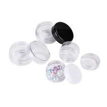 바른용기 크림용기 3g 5g 10g, 3g 투명, 50개