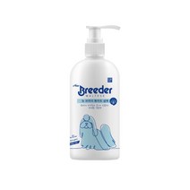 뉴 브리더 샴푸 린스 500ml 5종, 화이트(말티즈)샴푸