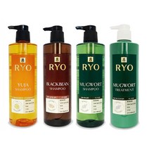 려 두피강화 샴푸/트리트먼트/약산성샴푸 헤어샴푸, 파주검은콩샴푸