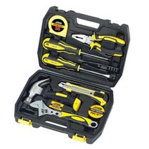 PGM1*^몰인투피온 공구세트 JTS-9 JAYA 자야 가정용 수세트 케이스 미니 컴팩트 박스 콤팩트^*1췤pgm, a^^*옵션없슴