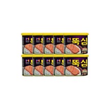 농협 목우촌 뚝심 340g 10개, 농협 목우촌 뚝심 340g 10개 햄