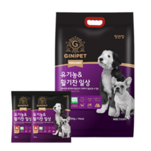 지니펫 전연령 활기찬일상 강아지사료, 1개, 2.8kg