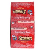 허니스팅거 에너지 츄 비타민C 12개입, Fruit Smoothie, 50g
