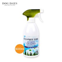 에코프리존 탈취제 500ml [8종 중 택일], 네놀리