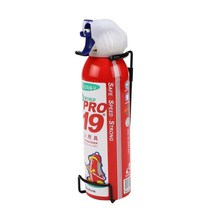 액체 소화기 DS-255-3 314g 적색 동성바텍-48755EA, 본상품선택