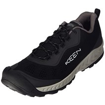 KEEN 킨 남성용 트레킹 등산화 NXIS SPEED 블랙