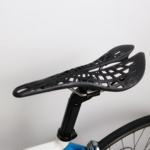 자전거 스파이더 안장 경량 픽시 안장 로드 mtb, 블랙