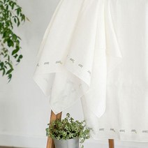 무루 기능성 햄프 사각천기저귀 2장(1set), 단일옵션