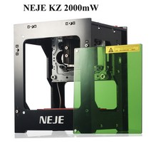 레이저조각기 레이저각인기 레이져커팅기 neje dk-8-kz dk-bl 3000mw, 2000mw 405nm