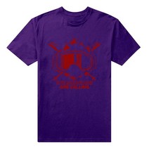 스키 플레이트 숏스키 The Mountains Are Calling T 셔츠 남성 여성 스키 스노우보드 멋진 디자인 코튼, 11 PUEPLE_04 L