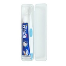 [∂LL7] 덴티키트 페리오 (x 120개 묶음) 칫솔치약세트 치과사은품 여행용세면도구 구강제품 판촉용 인쇄치 치아관리 개원선물_h§eEA