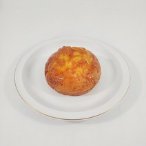 정성베이커리 치즈 햄버거 번, 24개입, 60g