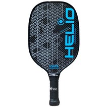 ARMOUR Pickleball Helio 카본 그래파이트 피클볼 패들 (블루/그레이) 337809, Blue / Gray, Blue / Gray