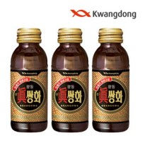 광동 진쌍화 100ml, 16개