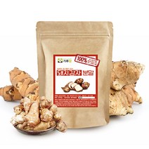 100% 국산 돼지감자 분말 200g 건강 분말 가루, 단품, 단품