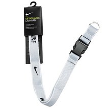 정품 나이키 랜야드_AC3582-101, 1개