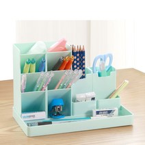 이카이즈 사무실 책상 연필꽂이 정리함 다용도 펜꽂이, 5번타입