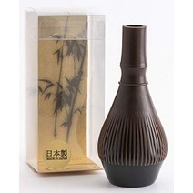 말차 차선 차선받침 세트 브라운