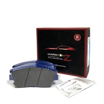 카니발KA4 브레이크패드 상신 하드론ZR 전패드 RP4500