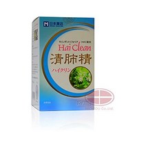 약왕제약 청폐정제 하이클린 모린다 시트리포리아(noni) 배합 HaiClean 270cap입 薬王製薬 清肺精 ハイクリン モリンダシトリフォリア（noni）配合 HaiClean 270c