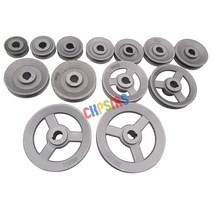 공업용 재봉틀 내부 구멍 클러치 모터 풀리 용 재봉틀, 08 80MM