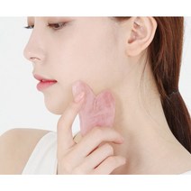 로즈쿼츠 하트 속살 허벅지 종아리 승모근 바디 얼굴 림프 괄사 갈사 옥종 경락 셀룰라이트 제거 마사지 기