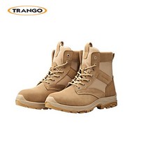 트랑고 안전화 7인치 TR-70S 사막화 전술화 작업화 패션 워커