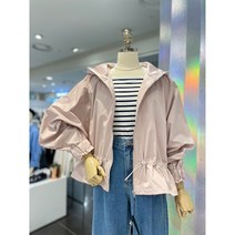 ab.f.z@ 스트링 집업 후드점퍼 AEX5HU37G