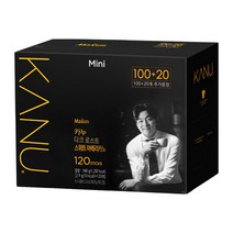 카누 카누미니 다크 스위트 120T, 100개입