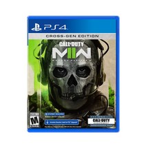 PS4 콜오브듀티 모던워페어2 패키지 버전