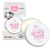 보습에좋은 강아지크림 발바닥수분로션 풋밤 피부진정, 1개