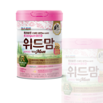 파스퇴르 위드맘 제왕 분유 1단계, 750g, 140박스