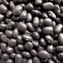 [한스푼푸드] 국산 서리태 콩 1kg / 일명 속청 검은콩, 1개