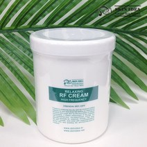 스킨아이디어 릴렉싱 RF고주파 마사지크림 1000ml, 1개