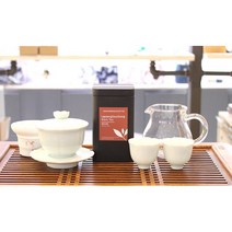 - 고운 정산소종 프리미엄 중국 홍차 랍상소우총, 100g, 1개