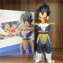 나야 드래곤 볼 Z 피규어 베지타 나파 슈퍼 데뷔 애니메이션 PVC DBZ 고쿠 배틀 사이어인 셀 고한 모델 장난감, Real Boxed