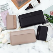 지퍼돌이 카드지갑 장지갑