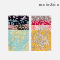 장미선 가제 손수건 스카프 53 x 53 (cm)