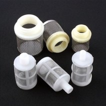 펌프입수구필터 필터 여과기 다이아프램펌프, 1개