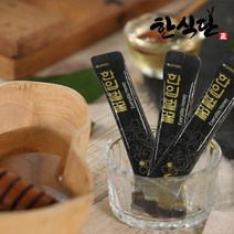 소백산 천연 아카시아 벌꿀스틱 12g x 100포 1등급꿀, 단품, 단품