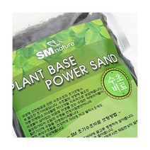 SM 수초 초기비료 [1L] 파워샌드, 단품