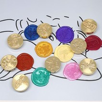 어린왕자 실링왁스 인장 손편지 생일카드 엽서 청첩장 스탬프 씰링 헤드 다꾸 도장 찍기, xwz-07