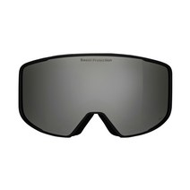 스윗프로텍션 Boondock 고글 Replacement Lenses-NEW- For SP Boondock 고글s, Obsidian 3.3% Rig Reflect / Bo