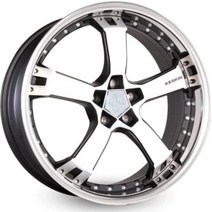사제휠 19인치휠 19x9.5J 옵셋25 5x100 알루미늄휠 KT10MBFPSL