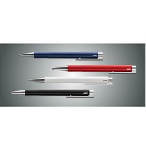 필기감좋은 라미 lamy 명품 볼펜 4색 204, 화이 204WHM+