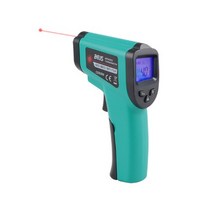 신도 제우스 CE8380 레이저 온도계 비접촉식 불판 차가운 물체 열처리 산업 현장 초콜릿 다용도 업소용 가정용