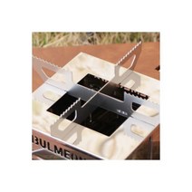 BULMEONG 불멍 캠핑 화로대 (플레이트), BULMEONG 불멍 캠핑 화로대 (플